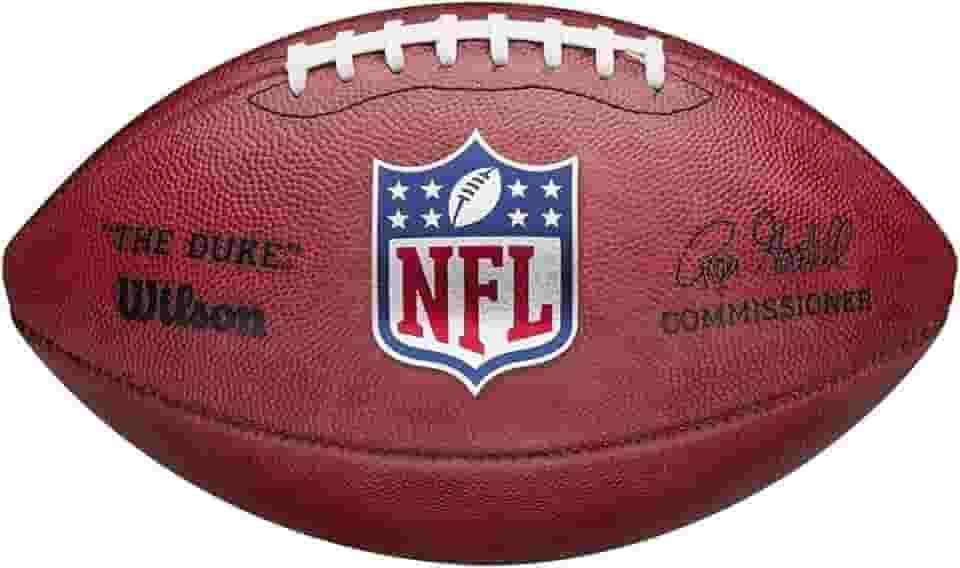 Wilson NFL Authentic Footballs - The Duke
