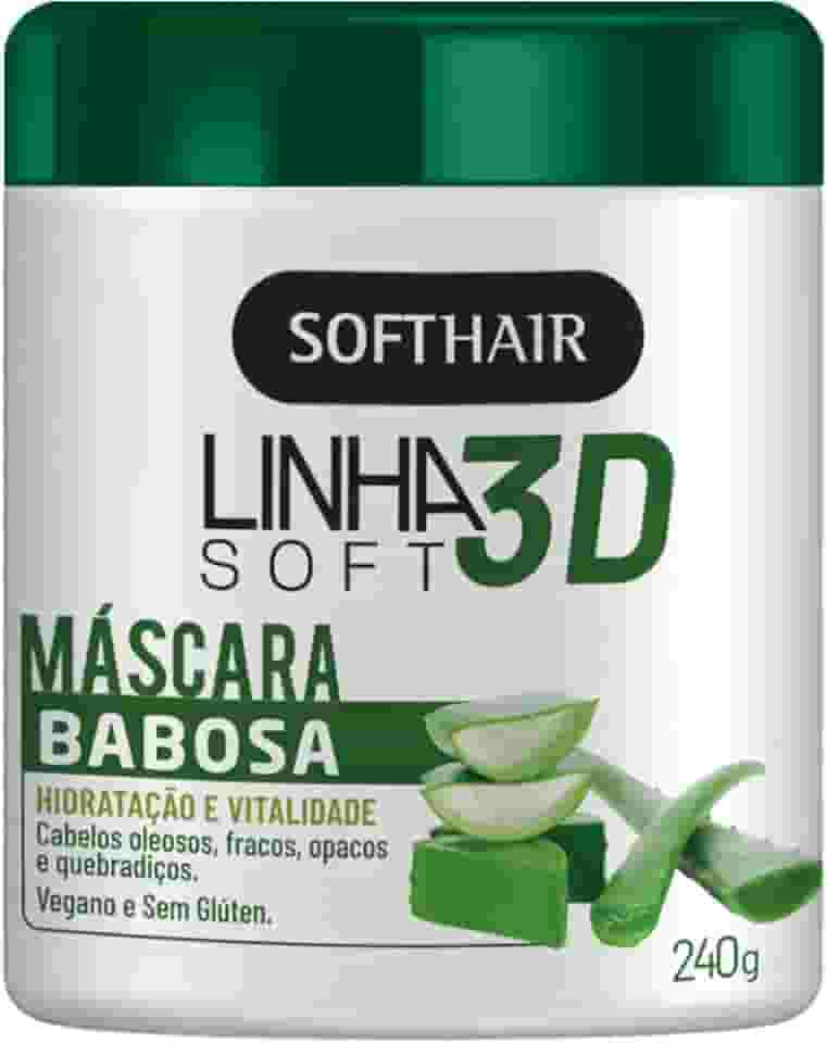 Soft Hair Masc. Babosa