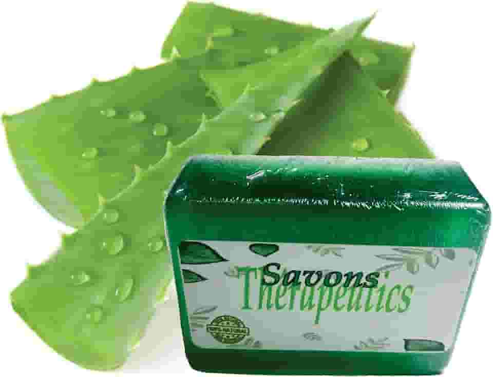 Sabonete de Babosa Combate Acne, Psoríase, Coceiras e Eczemas