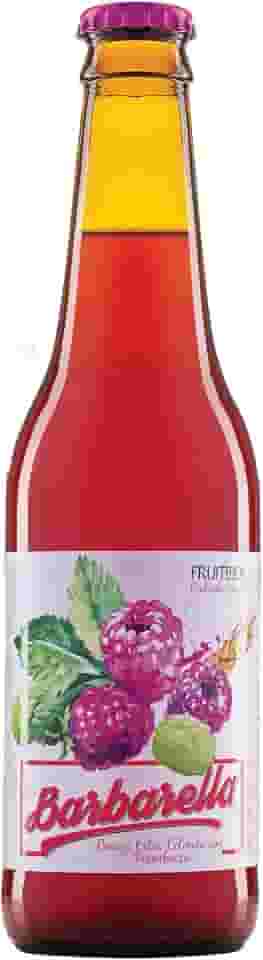 Cerveja Barbarella Fruitbier Framboesa 355 ml Barbarella 355 Ml