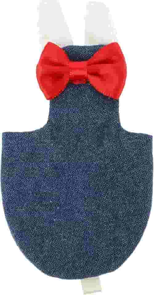 ULTECHNOVO Fralda De Pássaro Papagaio Fralda Reutilizável Traje De Voo Com Interior À Prova D'água Para Periquito Calopsita Mini Arara Periquito Canário