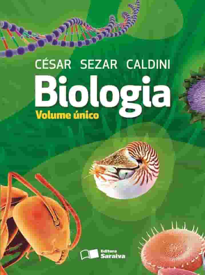 Biologia Volume Único