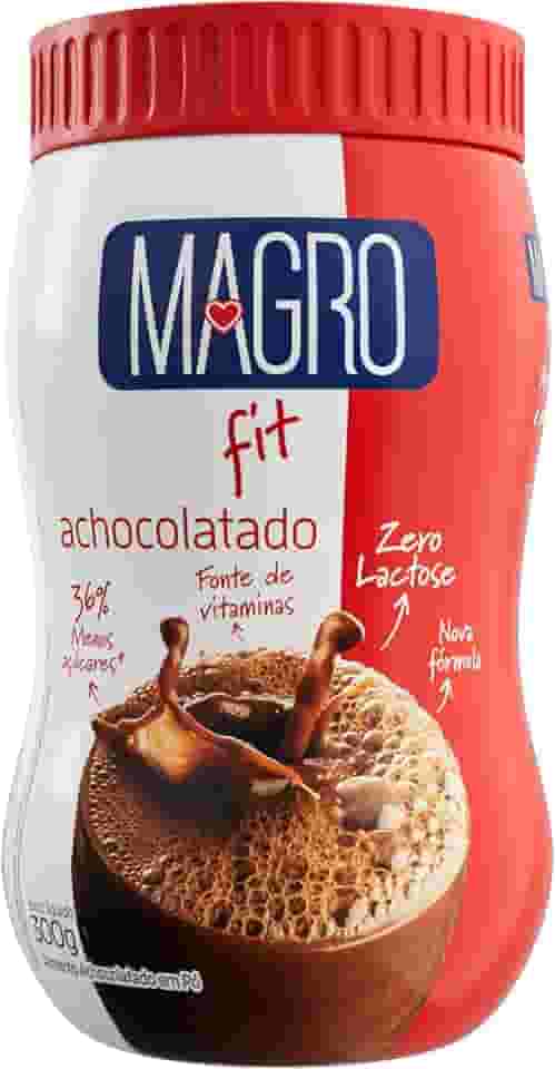 Achocolatado Magro Light Pote 300G