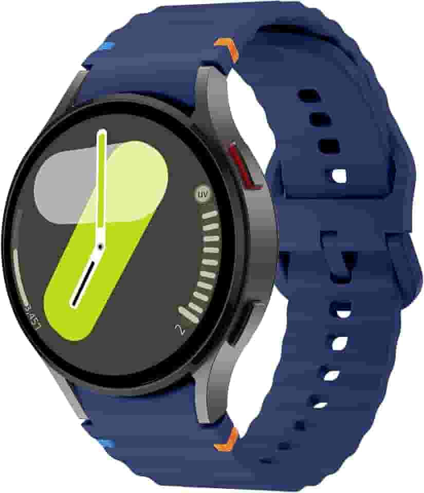 Pulseira de Silicone para Samsung Galaxy Watch 7