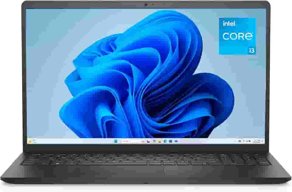 Dell Laptop Inspiron 3530 - tela FHD de 15,6 polegadas (1920 x 1080), processador Intel Core i3-1305U, 8 GB DDR4 RAM, SSD de 512 GB, placa de vídeo Intel UHD, Windows 11 Home, serviço no local - preto