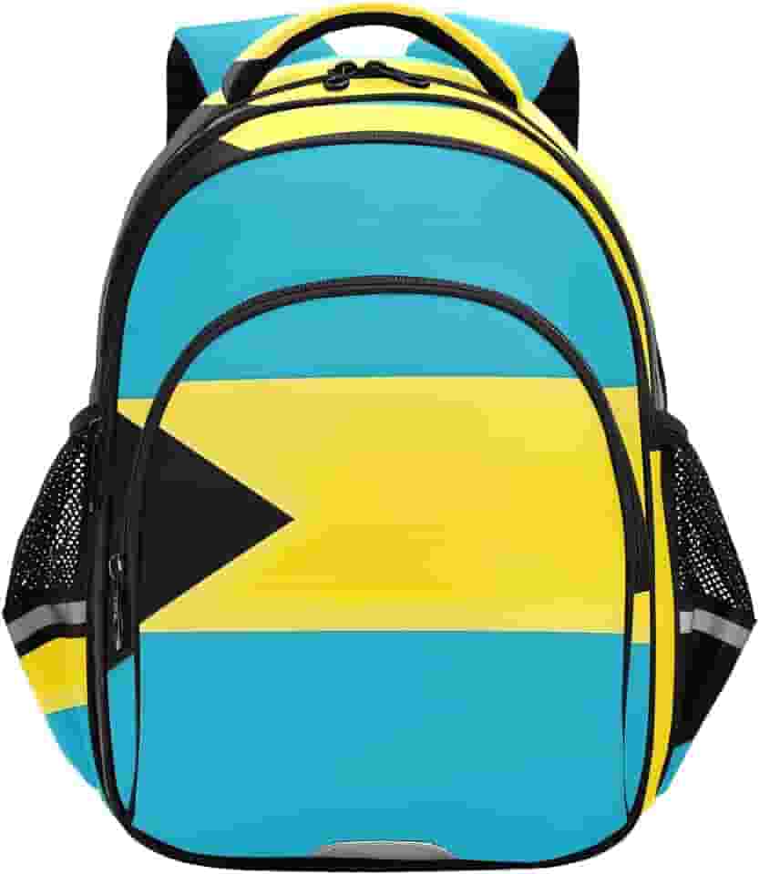 Mochila infantil com bandeira mundial para meninas, mochila de volta às aulas, fofa, rosa, para meninos pré-escolares, mochilas de animais