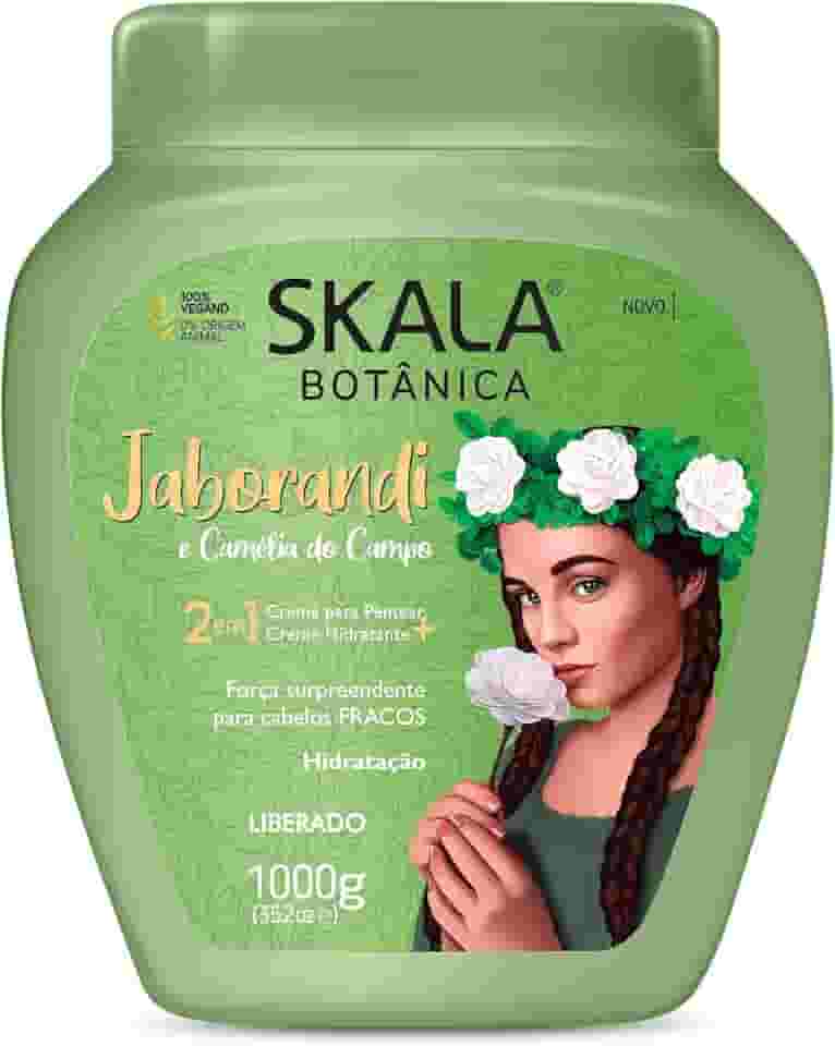 Skala - Cremoso Skala 1Kg Jaborandi