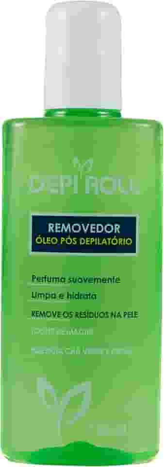 Depiroll Oléo Pos Depilação 145Ml Limpeza