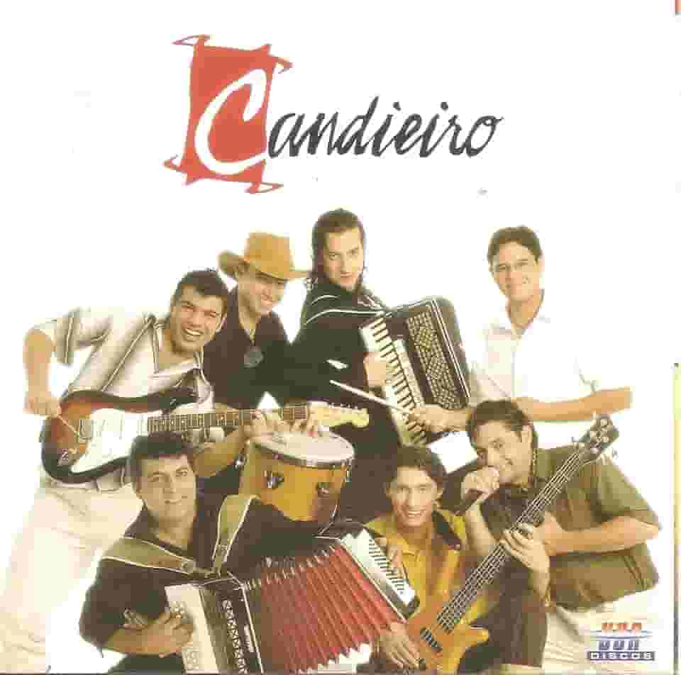 Candieiro – Pra Galera do Bailão