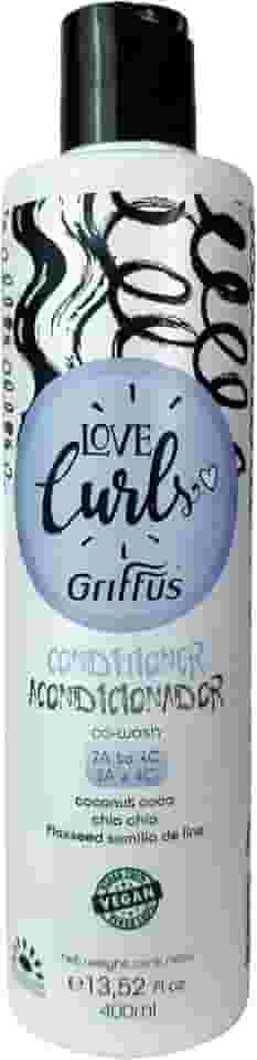 Griffus Amo Cachos Condicionador 400Ml