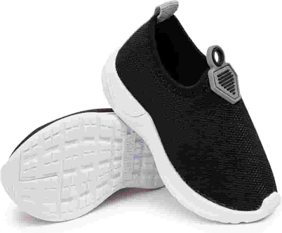 Tênis Menino Infanil Slip-on Escolar Aulas Calce Fácil Esportivo Sola Leve Confortável