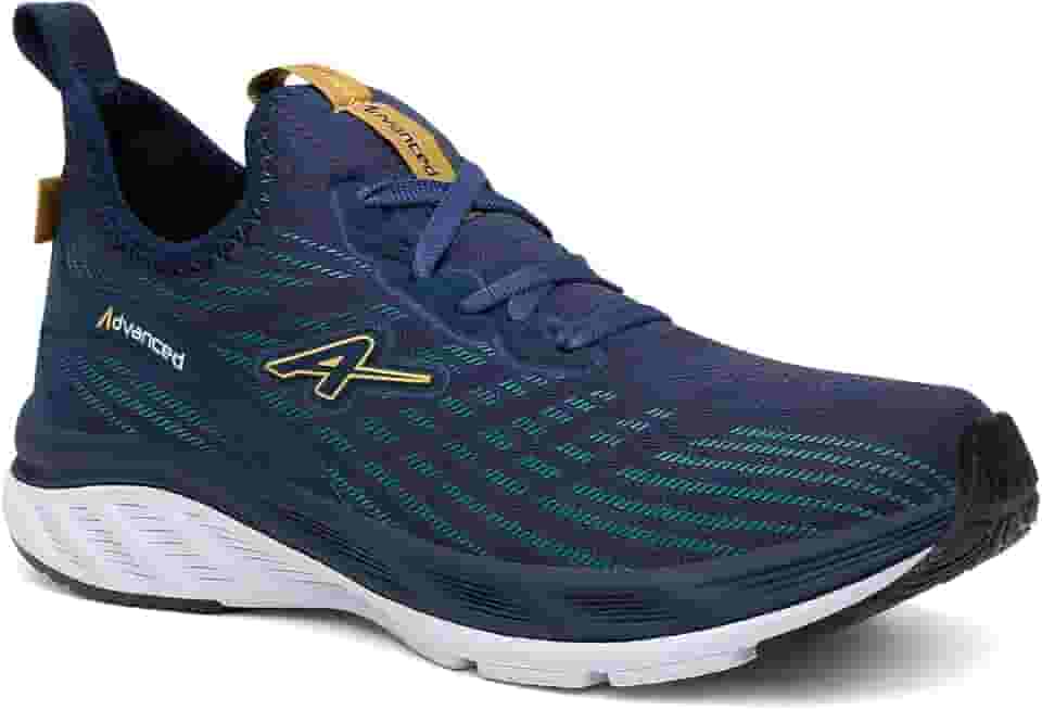 Tênis Masculino Corrida Treino Fit Academia Advanced PRO Run