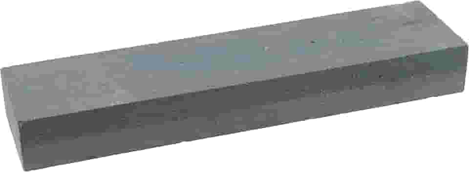 Pedra para afiar, 2 faces Retangular eda