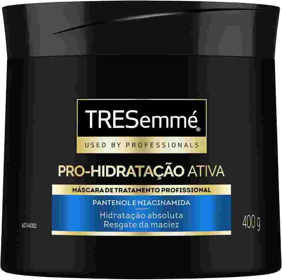 TRESemmé Pro-Hidratação Ativa Máscara de Tratamento 400 G