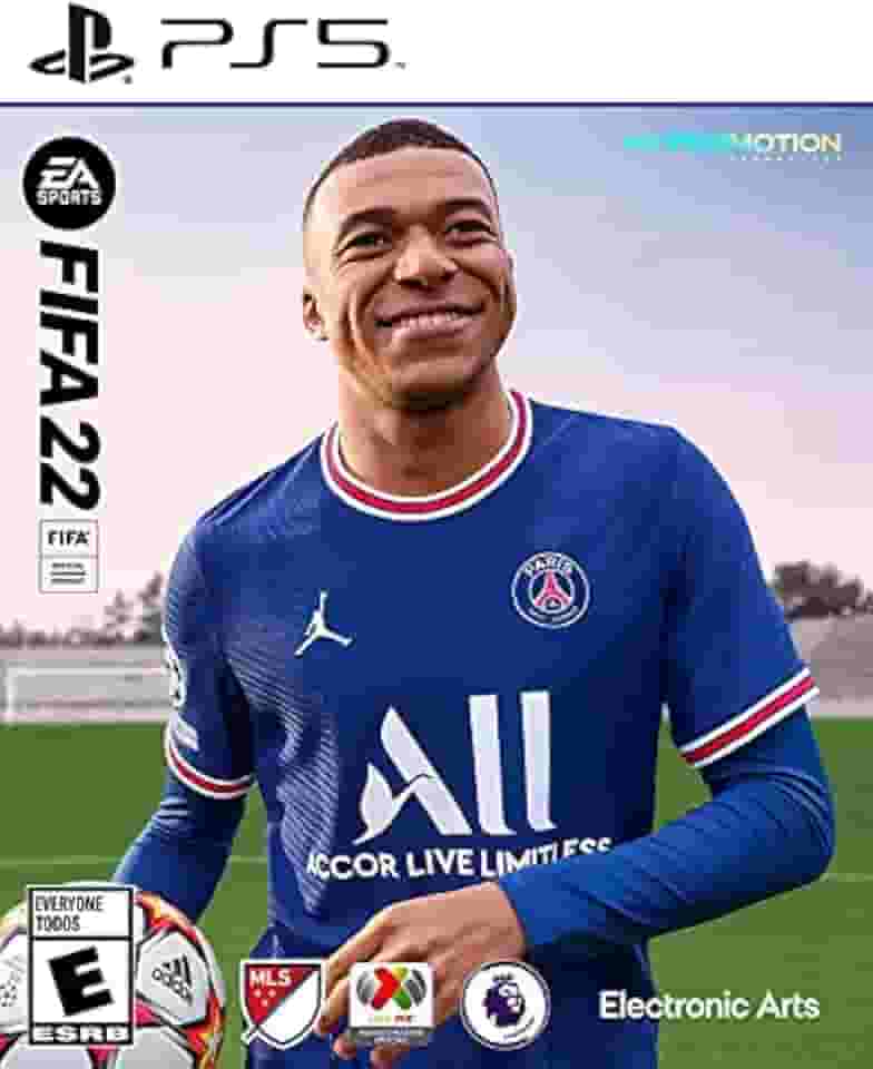 FIFA 22 PS5 Game