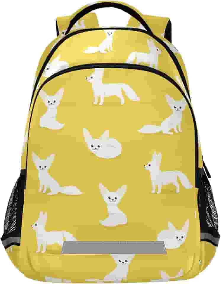 Mochila ALAZA para mulheres e homens, personalizada, notebook, tablet, escola, mochila elegante, casual, 13, 14, 15,6 cm