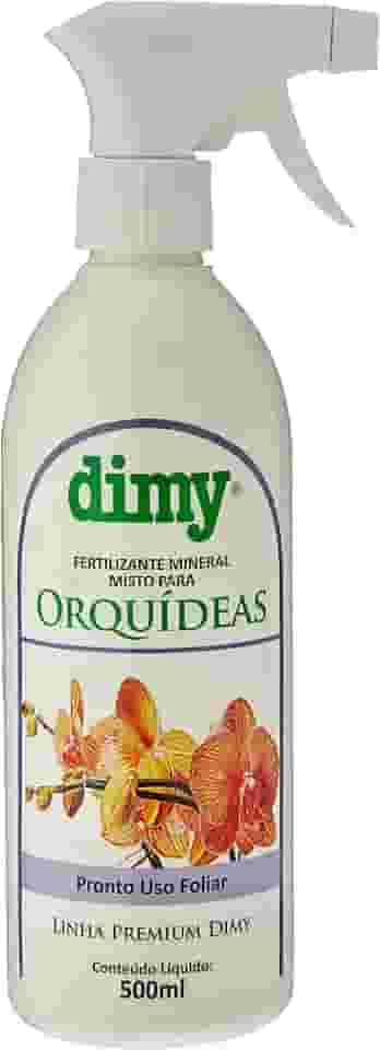 Fertilizante Especial para Orquídeas - 500ml