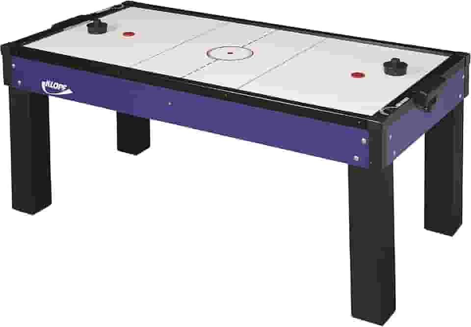 Mesa Aero Air Hockey Mdf Laminado 211x105cm Klopf 1045
