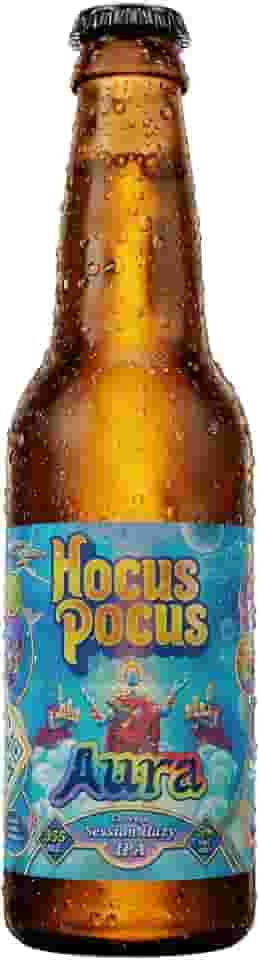 Hocus Pocus Cerveja Aura 355Ml