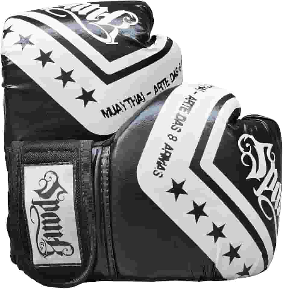 Luva Muaythai Boxe All Starter - Preço De Fabrica - Spank
