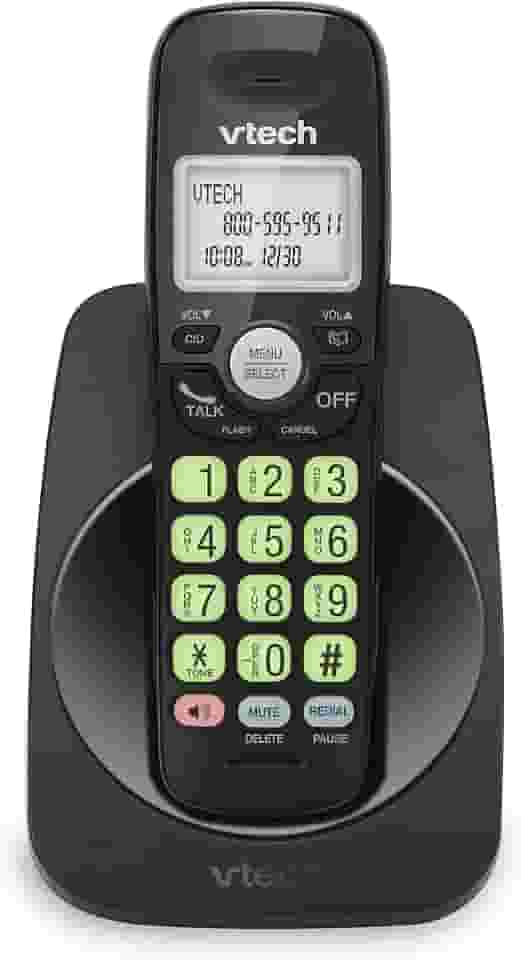 Telefone Sem Fio VTech DECT 6.0 com Bluetooth e Caller ID