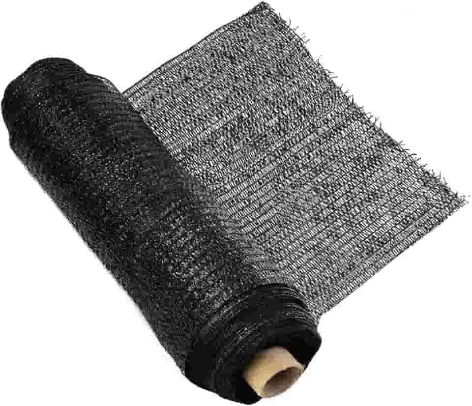 Sombrite 50% Para Horta Plantas Orquidea 1,5x19m