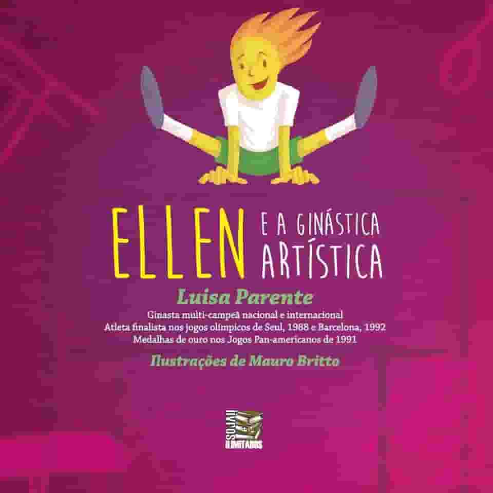 Ellen e a Ginástica Artística