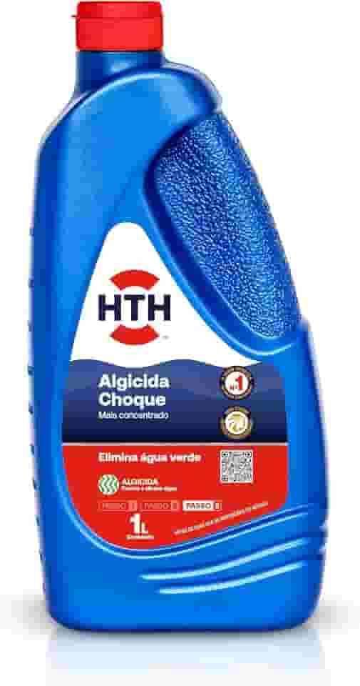 HTH Solução Água Verde 1L