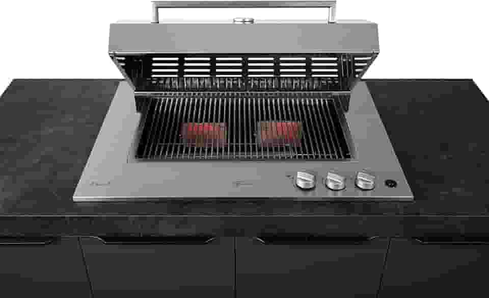 FISCHER CHURRASQUEIRA GÁS COOKTOP ESPETO 31200-83551