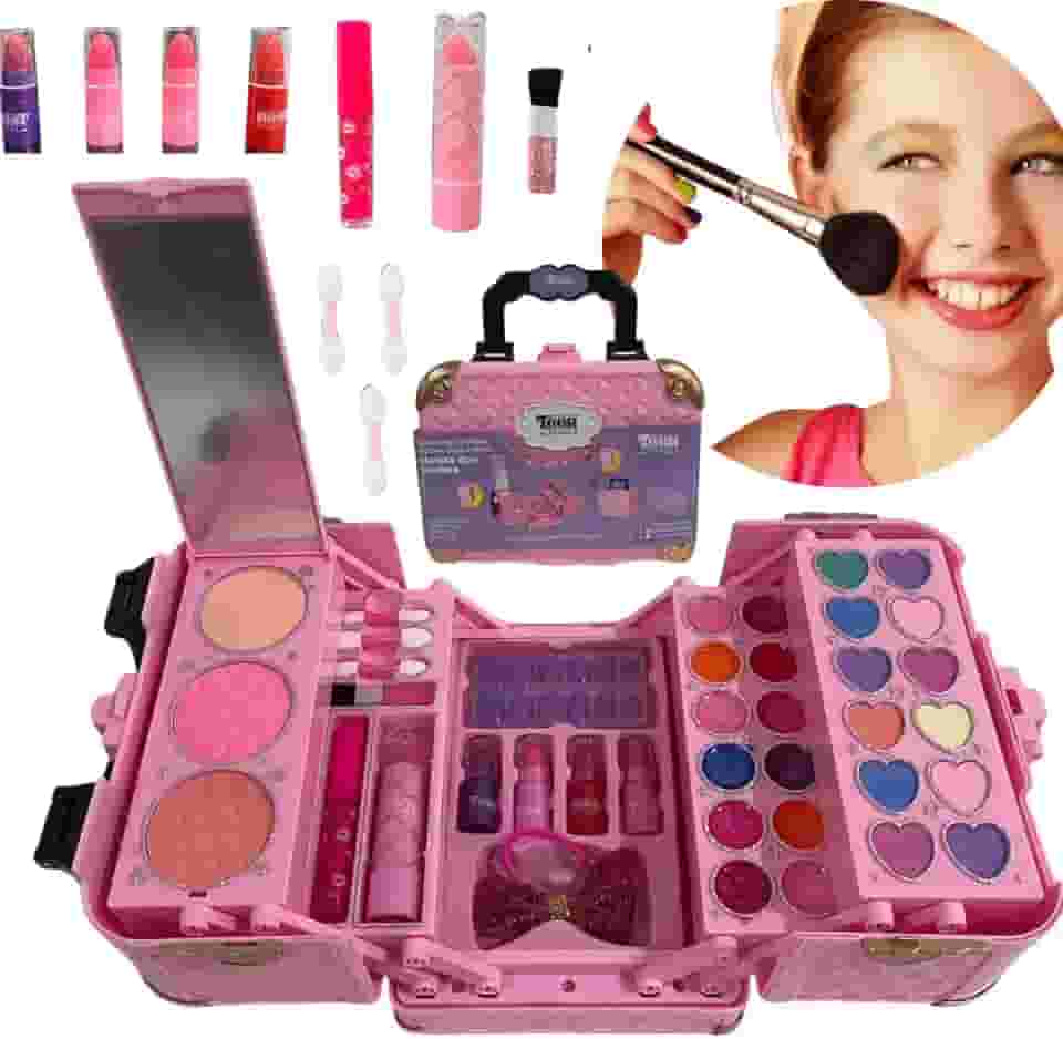 Maleta dos Sonhos Make-Up Teen Fenzza
