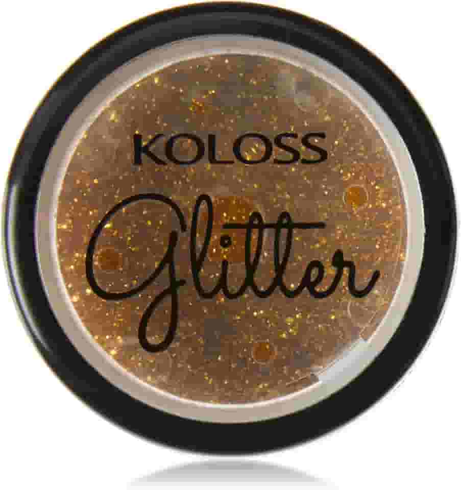 Koloss Glitter Brocado