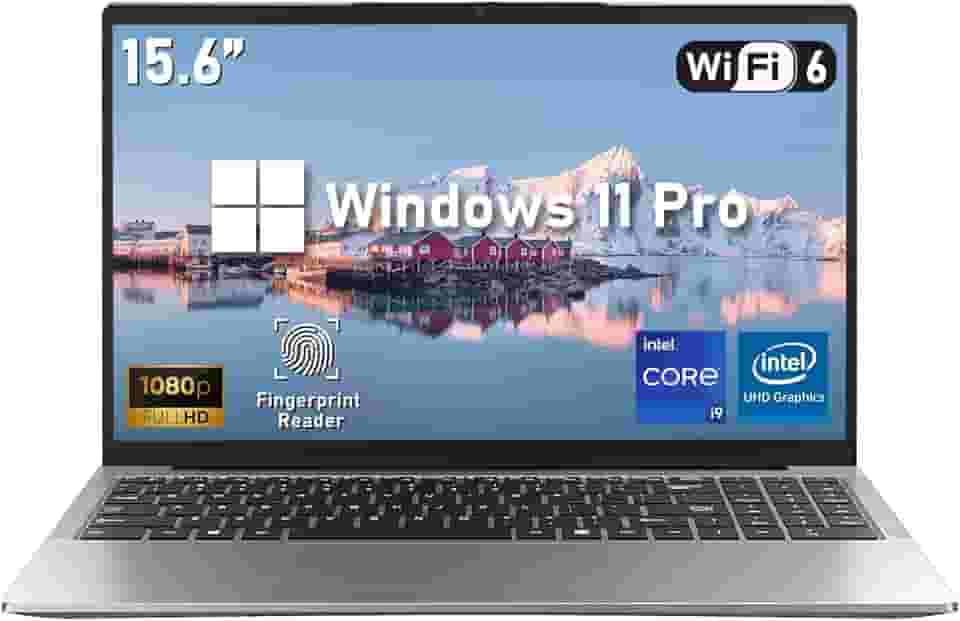 Laptop De 15,6 Polegadas, 16 Gb De Ram, Ssd De 1 Tb, Laptop Para Jogos, Processador I9-11900H 8C/16T (Até 4,9 Ghz), Gráficos Uhd, Tela De 15,6 Polegadas Fhd 1920 * 1080, Wifi 6, Bt5.2, Tecla