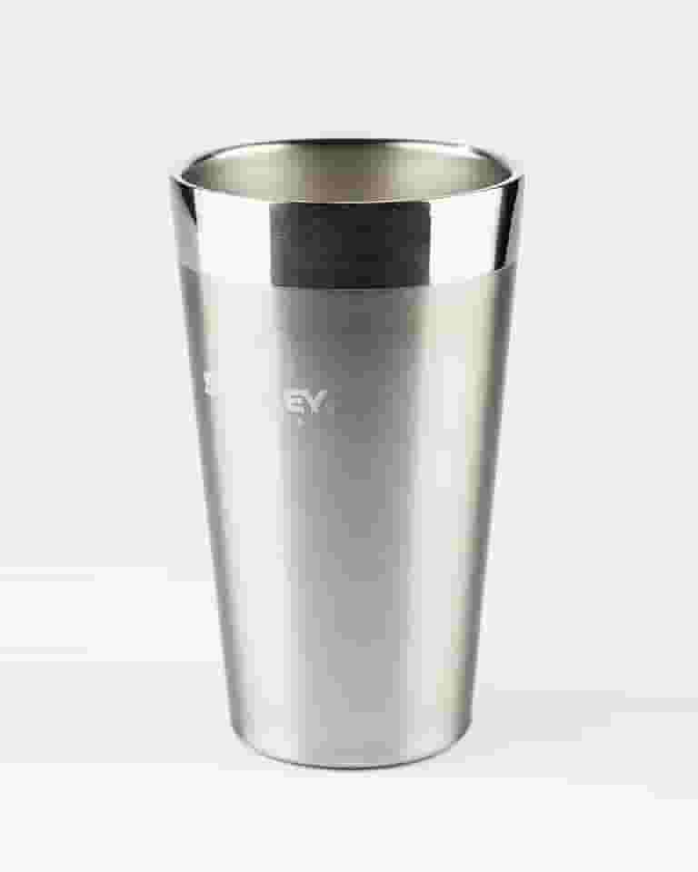 Stanley - Copo de cerveja isolado, copo empilhável Stay Chill de 473 ml, para bebidas quentes ou frias