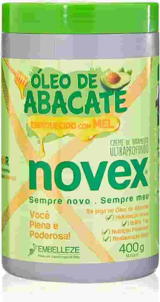 Embelleze - Cremoso Novex 400Gr Oleo De Abacate