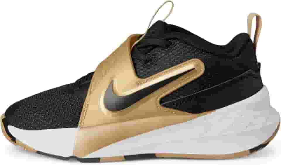 Tênis NIKE Team Hustle D Basketball Shoes unisex infantil