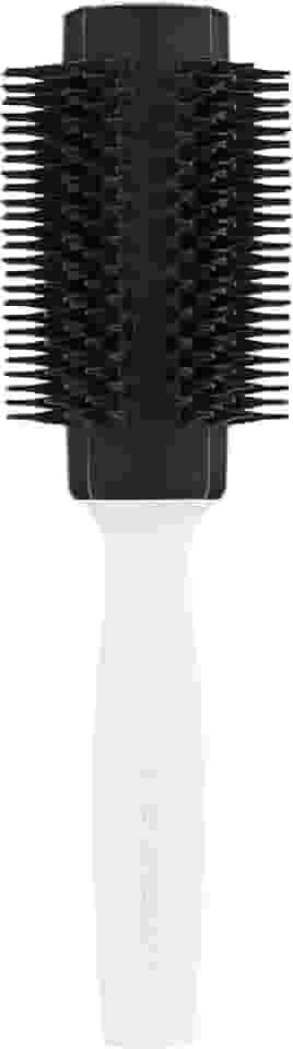 Tangle Teezer - Escova de cabelo modeladora Blow Styling Round Tool Large. Cor: Preta e branca
