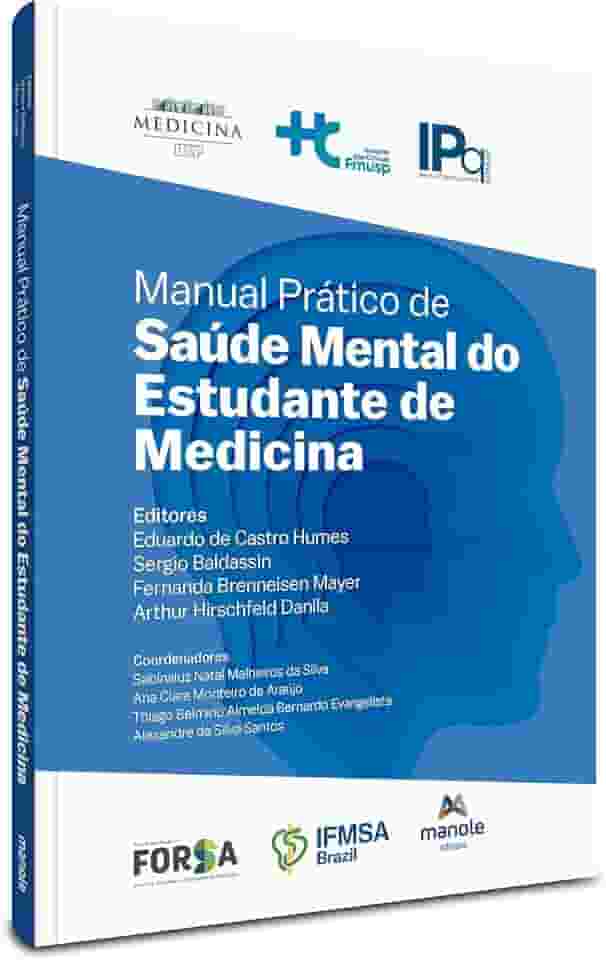 Manual Prático de Saúde Mental do Estudante de Medicina