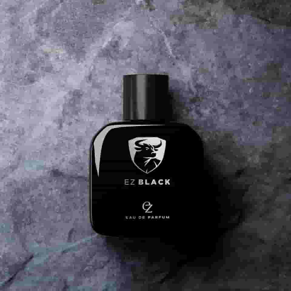 EZ Black - Eau de Parfum 100ml