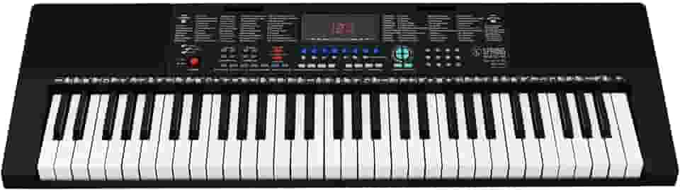 Teclado Estudante Spring New Tc161 61 Teclas