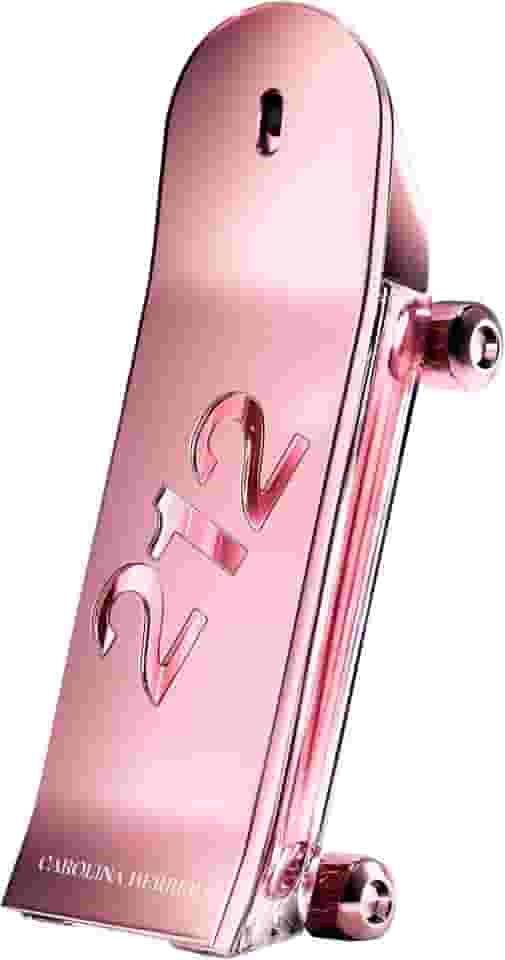 Perfume EDP Feminino 212 Heroes, Rosa, Carolina Herrera, 80 ml