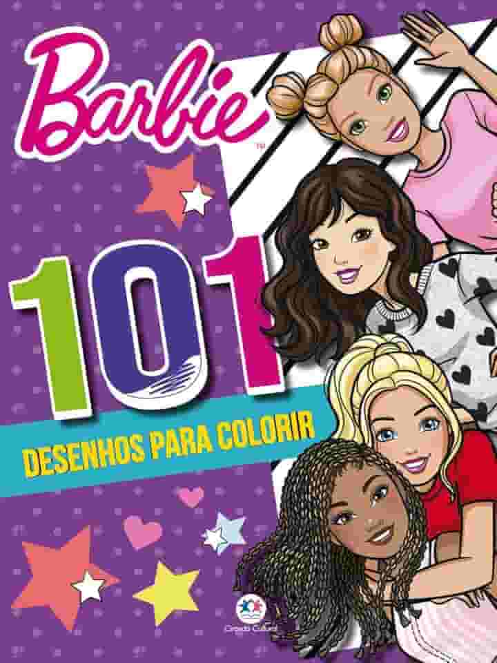101 primeiros desenhos - Barbie
