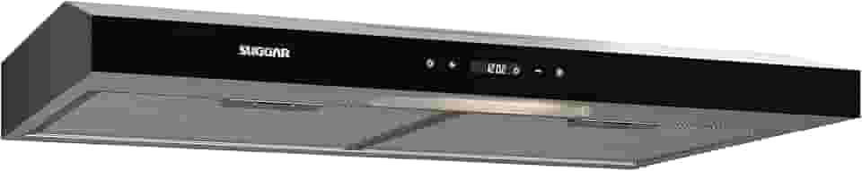 SUGGAR DEPURADOR DE AR SLIM TOUCH 60CM INOX 110V DTH61IX