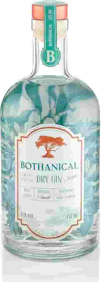Bothanical Gin 750ml - FEITO NO BRASIL