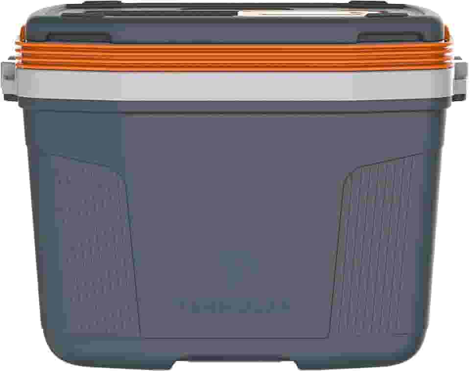 Termolar 56283, Caixa Térmica Suv 32 Litros, Cinza