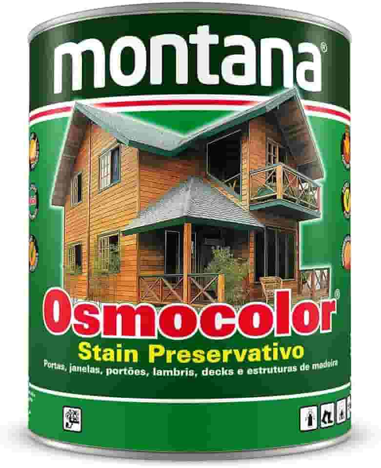 Stain Osmocolor 1/4 litros natural Montana