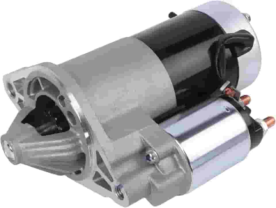 Starter 17749 Apto para Grand Cherokee TJ 1999-2002 para Wrangler-auto 99-02 para Cherokee 1999 2000 2001 Motor de carro Reparo de motor de arranque substitui 56041012AB 2804152 3361691