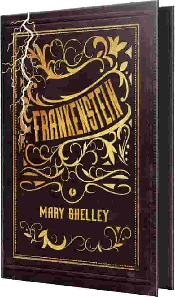 Frankenstein: Edição Luxo