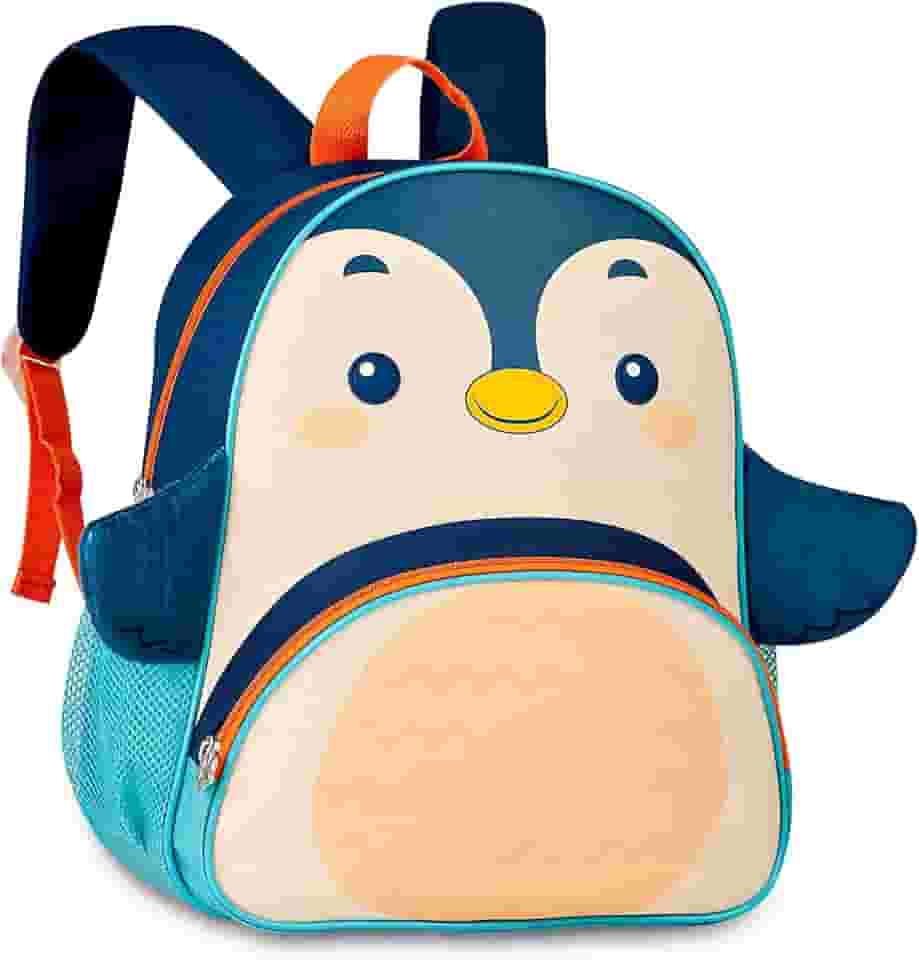 Mochila de Costas Escolar Clio Pets Creche 13" CP2649D