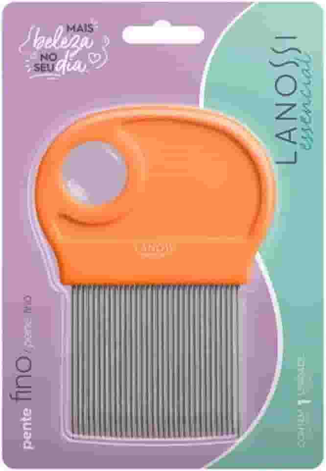 Pente Fino, Linha Essencial, Lanossi.