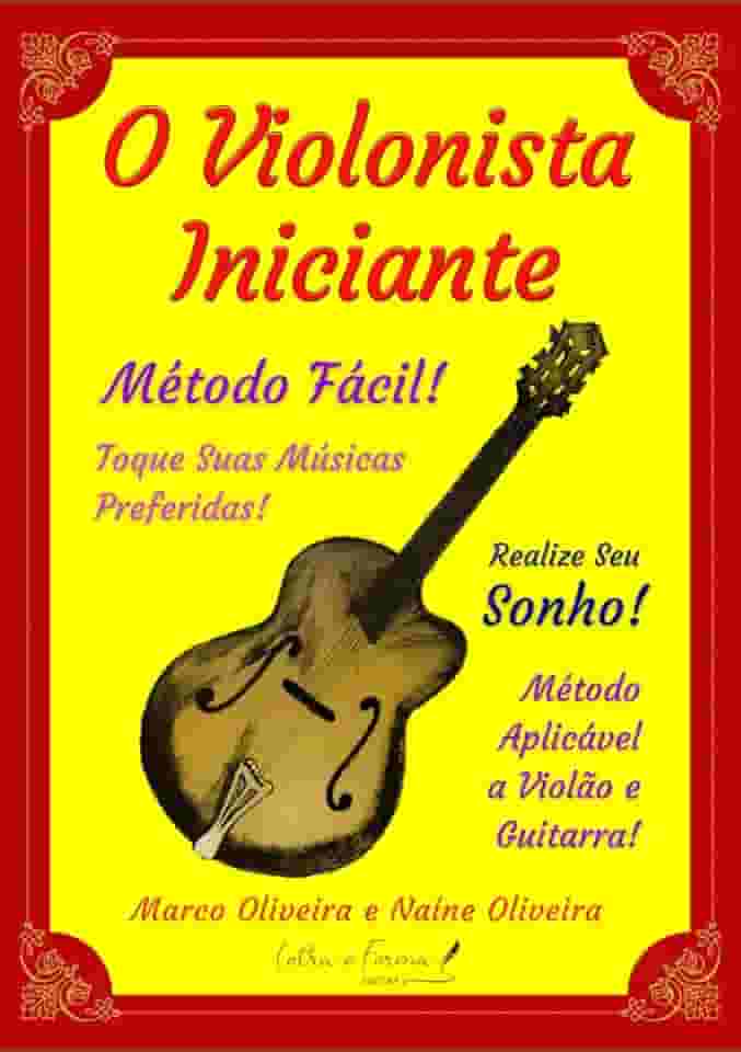 O Violonista Iniciante (Portuguese Edition)